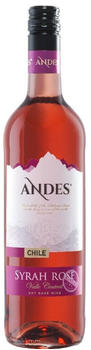 Weinkellerei Peter Mertes KG Peter Mertes Andes Syrah Rosé 0,75l