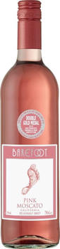 Barefoot Pink Moscato 0,75l