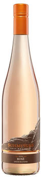 Schmitges Spätburgunder Rosé feinherb QbA 0,75l