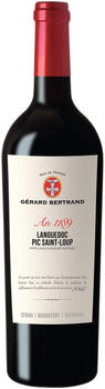 Gérard Bertrand Heritage 1189 Pic Saint Loup 0,75l
