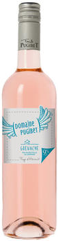 Domaine Pugibet Rosé Grenache IGP Pays de l'Herault 0,75l