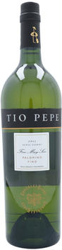 González Byass Tio Pepe Sherry Palomino Fino 1l