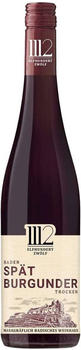 Markgraf von Baden Markgräflich Badisches Weinhaus 1112 Spätburgunder 0,75l