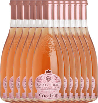 Cà dei Frati Rosa dei Frati Riviera del Garda Chiaretto DOC 12x0,75l