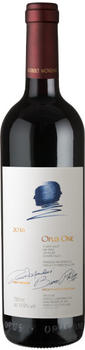 Opus One Napa Valley Red Wine 0,75l