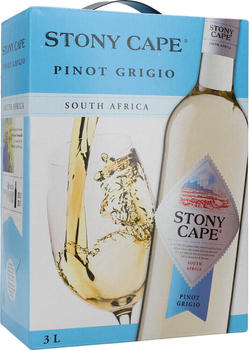 Stony Cape Pinot Grigio Bag-in-Box 3l