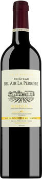 Chateau Bel Air La Perriere Bordeaux AOC 0,75l