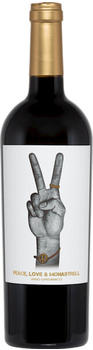 Ego Bodegas Peace, Love & Monastrell Vino Orgánico 0,75l