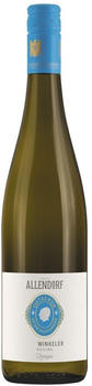 Weingut Allendorf Allendorf Winkeler Riesling Goethewein VDP trocken 0,75l