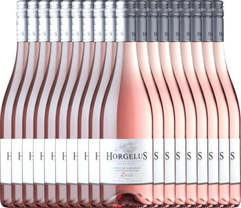 Domaine Horgelus Rosé Côtes de Gascogne IGP 18x0,75l
