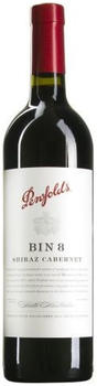 Penfolds Magill Estate Winery Penfolds Bin 8 Cabernet Shiraz 0,75l