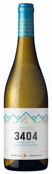 Bodega Pirineos Chardonnay & Gewürztraminer Somontano DO 0,75l