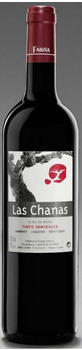 Farina Las Chanas Semi Dulce 0,75l