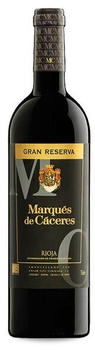 Marqués de Cáceres Gran Reserva Rioja DOC 0,75l