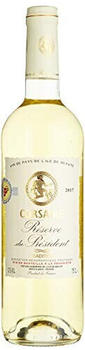 Corsaire R&eacute;serve Du Pr&eacute;sident IGP 0,75l
