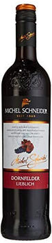 Michel Schneider Dornfelder lieblich QbA 0,75l