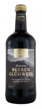 Katlenburger Harzer Beeren Glühwein 0,5l