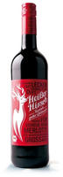 Hei&szlig;er Hirsch Bio Gl&uuml;hwein rot 750 ml