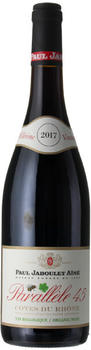 Paul Jaboulet Aîné Jaboulet Parallele 45 Cotes du Rhone Rouge 1,5l