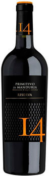 Contessa Marina Botter Primitivo di Manduria Riserva 14 DOC 0.75l