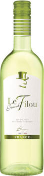GCF Le Filou Blanc IGP 0,75l