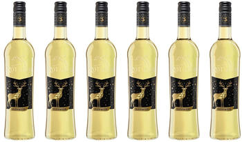 Weinkellerei Peter Mertes KG Peter Mertes Rotwild Glühwein Weiss 6x0,75l 11%