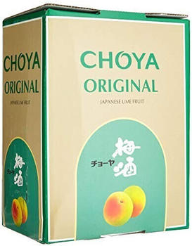 Choya Japanese Ume Fruit 5l Bag in Box