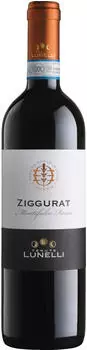 Lunelli Ziggurat Montefalco Rosso DOC 0,75l