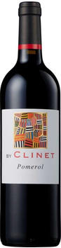Château Clinet Pomerol by Clinet 0,75l