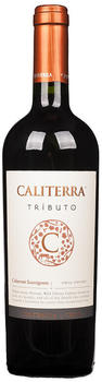 Caliterra Tributo Cabernet Sauvignon DO 0,75l