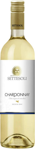 Settesoli-Mandrarossa Chardonnay DOC Sicilia 0,75l