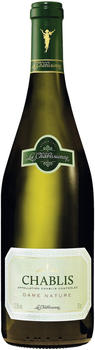 La Chablisienne Chablis Dame Nature 0,75l