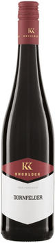 Weingut Knobloch Dornfelder Mild Qw Rheinhessen 0,75l
