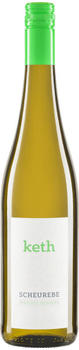 Keth Scheurebe Spätlese Feinherb 0,75l