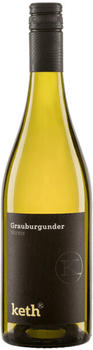 Keth Grauburgunder Qw Rheinhessen 0,75l