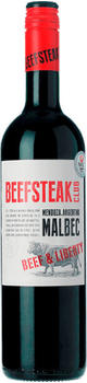 Beefsteak Club Beef & Liberty Malbec 0,75l