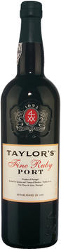 Taylor's Fine Ruby Port 0,75l 20%