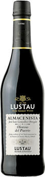 Lustau Oloroso del Puerto G. Obreg&oacute;n 0,5l