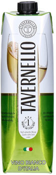 Tavernello Vino Bianco d'Italia 1l