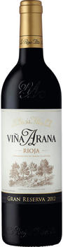 La Rioja Alta La Rioja Alta Gran Reserva 'Viña Arana' 13,5% 0,75l