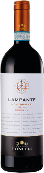 Lunelli Lampante Montefalco Rosso Riserva DOC 0,75l