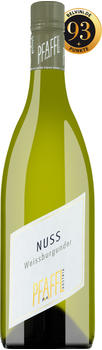 Weingut Pfaffl Weissburgunder Nuss 0,75l
