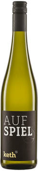 Weingut Keth Keth Aufspiel Weiß Qw Rheinhessen 0,75l