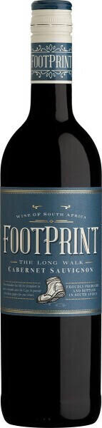 African Pride Wines Footprint Cabernet Sauvignon 0,75l