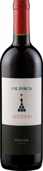 Col d'Orcia Spezierei Toscana Rosso 0,75l