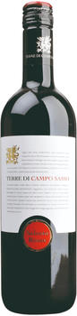 Terre di Campo Sasso Salento Rosso Puglia IGT 0,75l