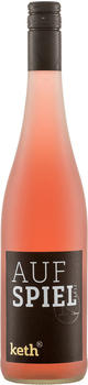 Keth Aufspiel Rosé Qw Rheinhessen 0,75l