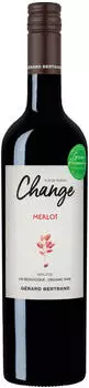 G&eacute;rard Bertrand Change Merlot 0,75l