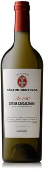 Gérard Bertrand Heritage An 1130 blanc Cité de Carcassonne IGP 0,75l