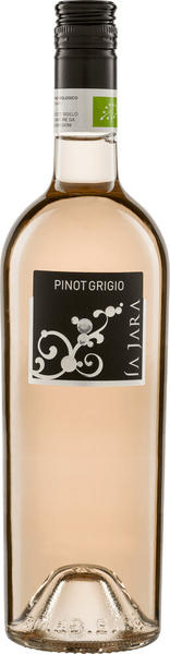 La Jara Pinot Grigio Rosé Delle Venezie Doc 0,75l